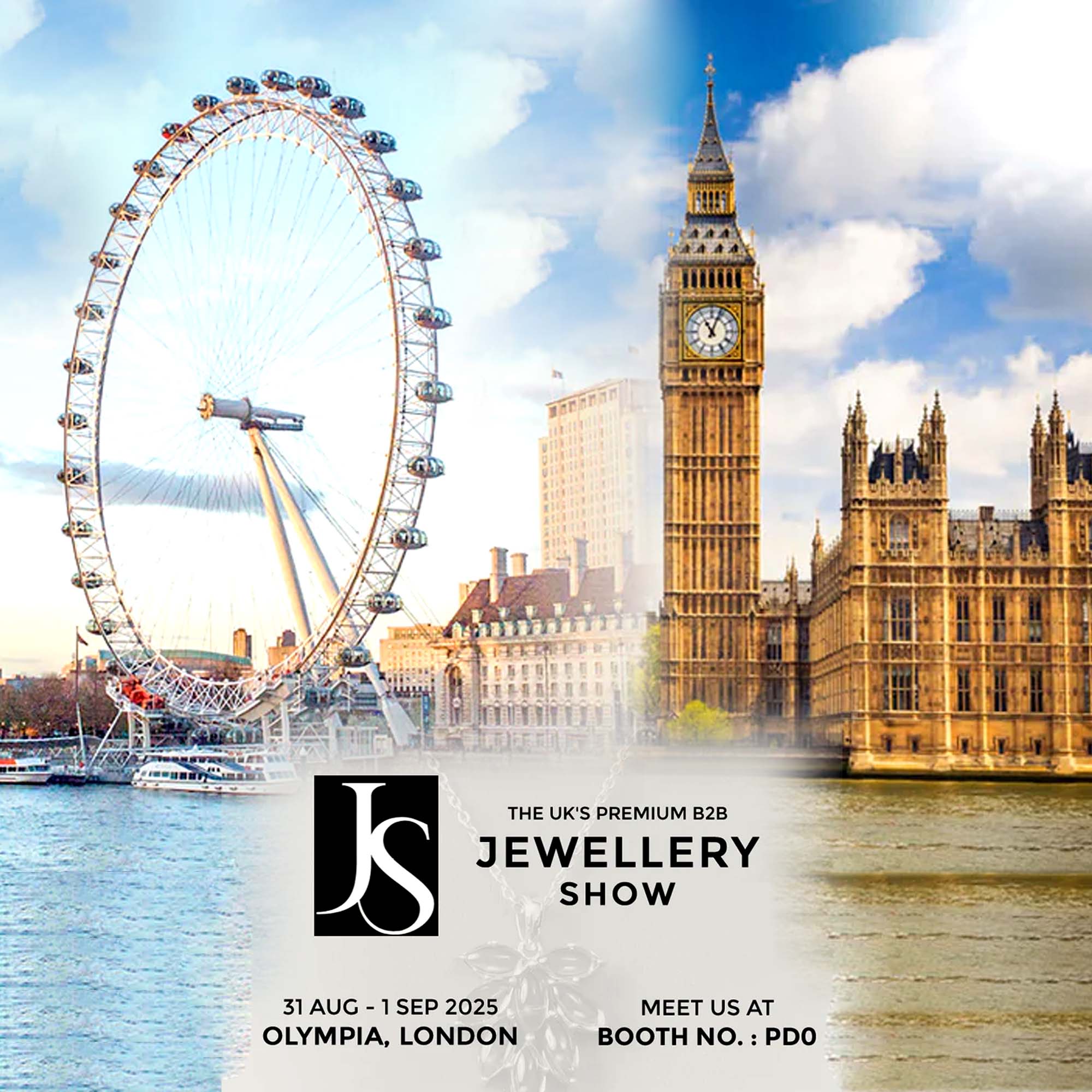 The Jewellery Show 2025 – Olympia, London