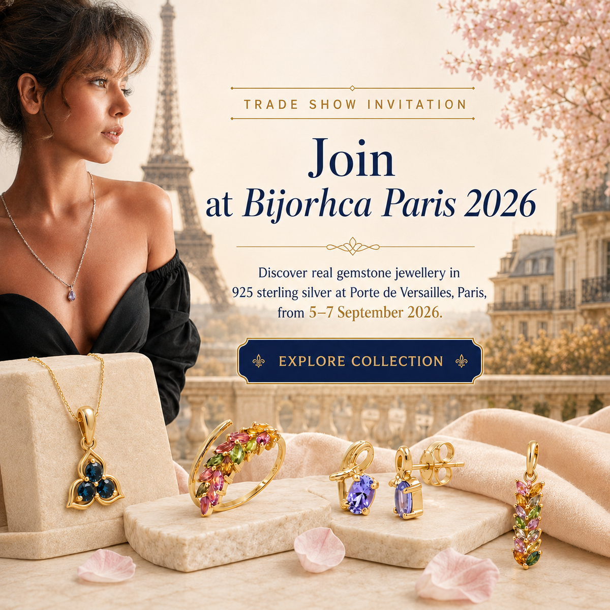 BIJORHCA Paris 2026