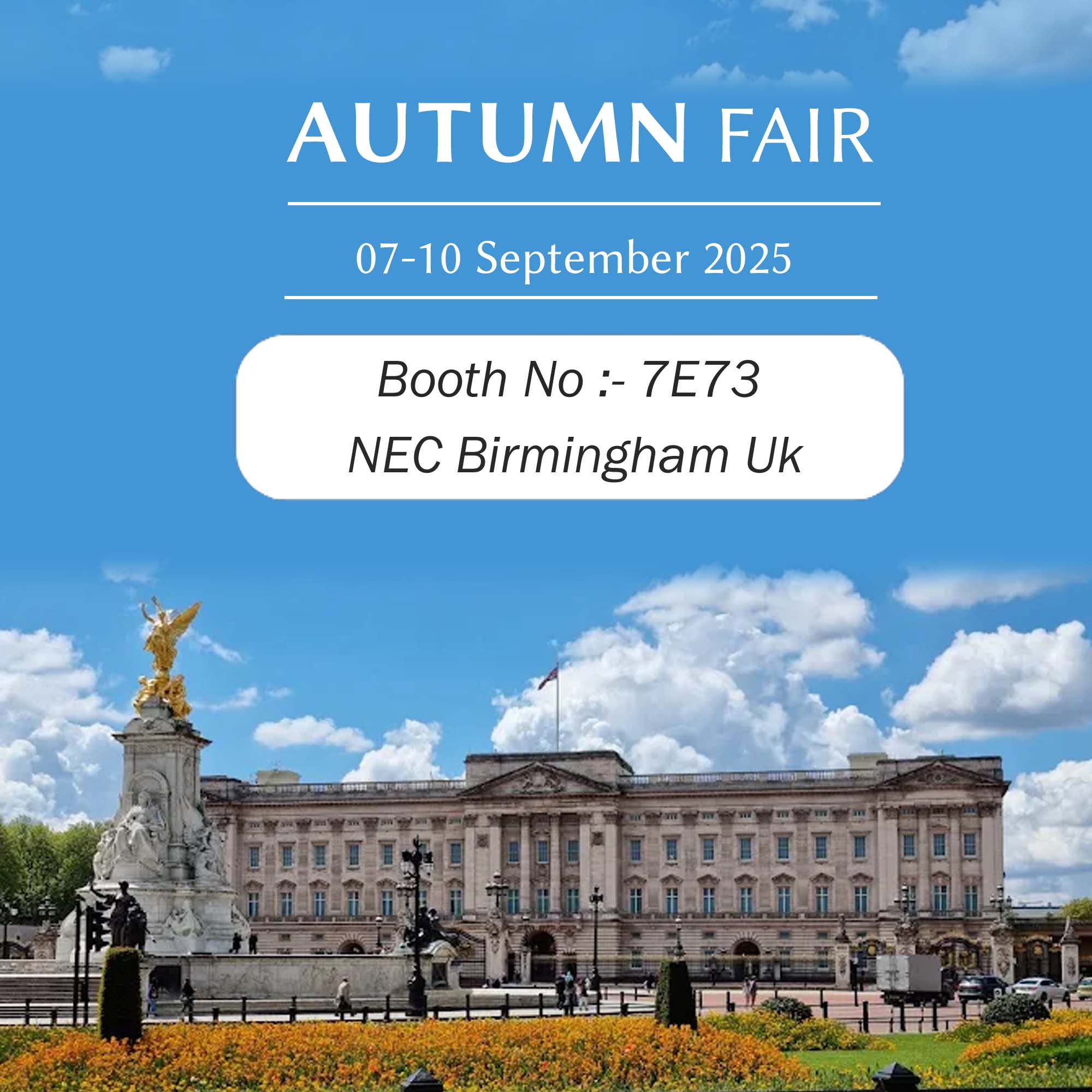 Autumn Fair 2025