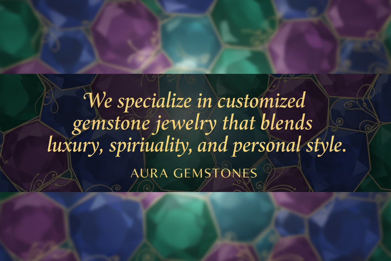 Where can I buy high-quality customized jewelry online?