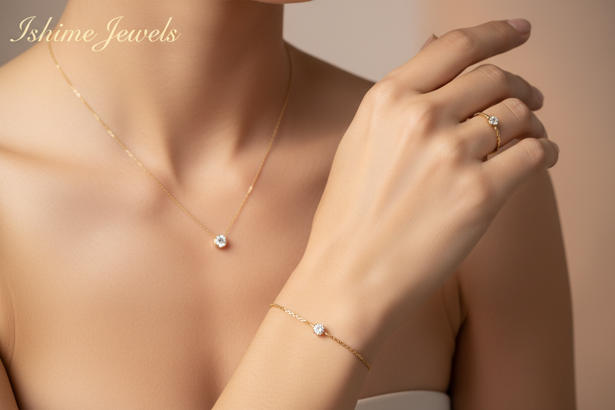 Signs of Jewellery Infection: Symptoms You Should Never Ignore (And How Ishime Jewels Keeps You Safe)